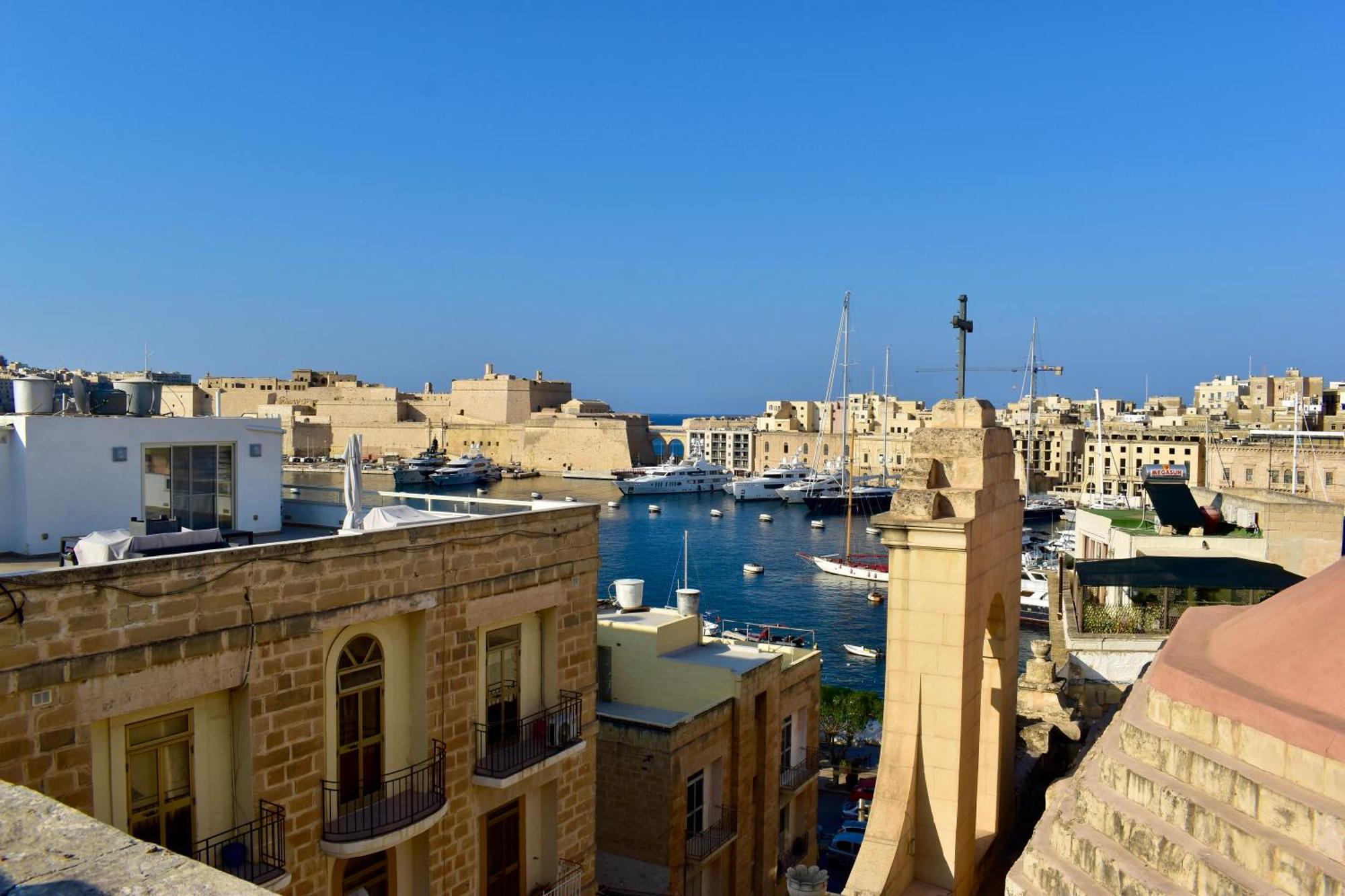 Grand Arcanum Apartment 2 - Comfortable And Elegant Senglea Esterno foto