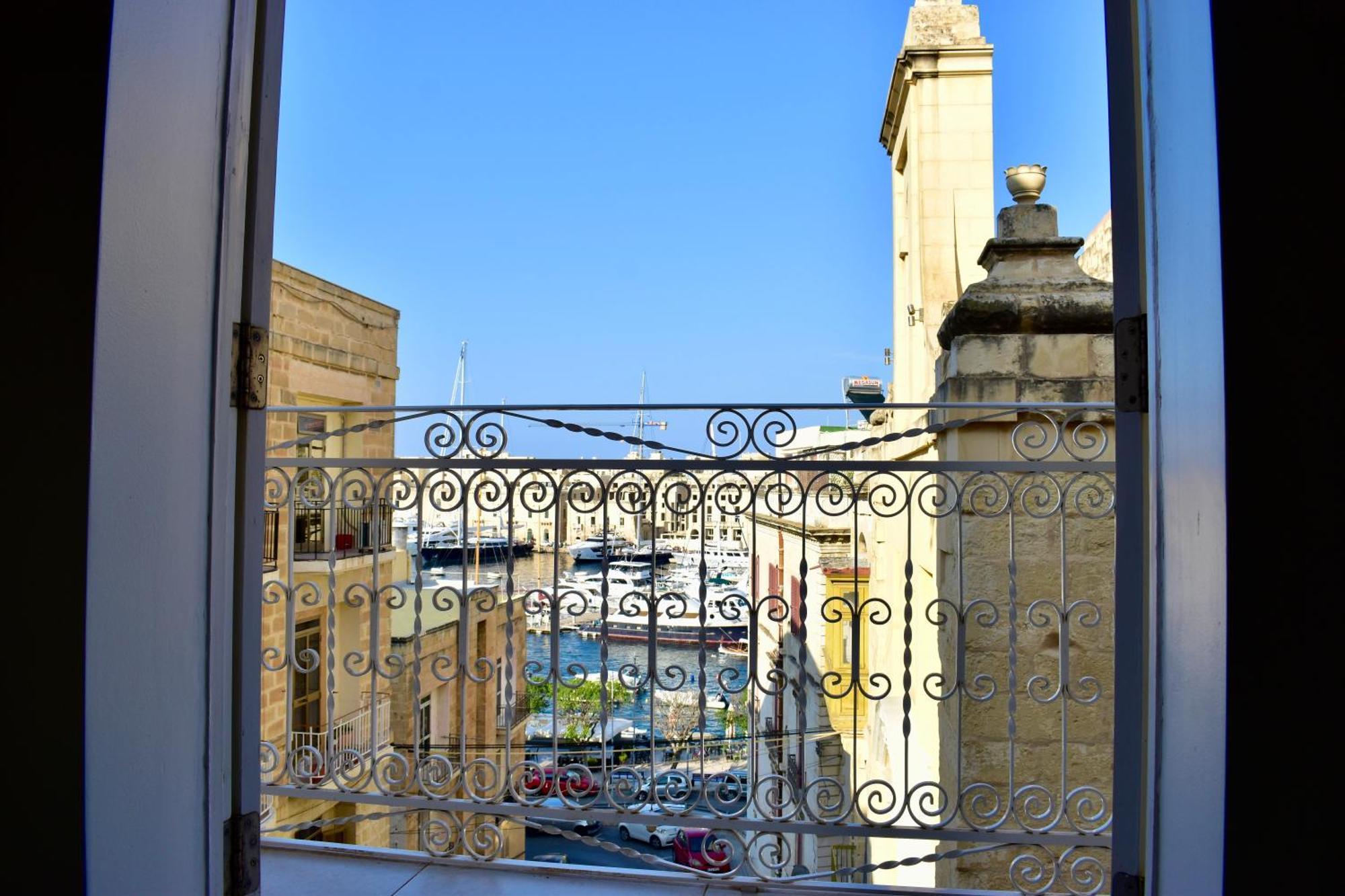 Grand Arcanum Apartment 2 - Comfortable And Elegant Senglea Esterno foto