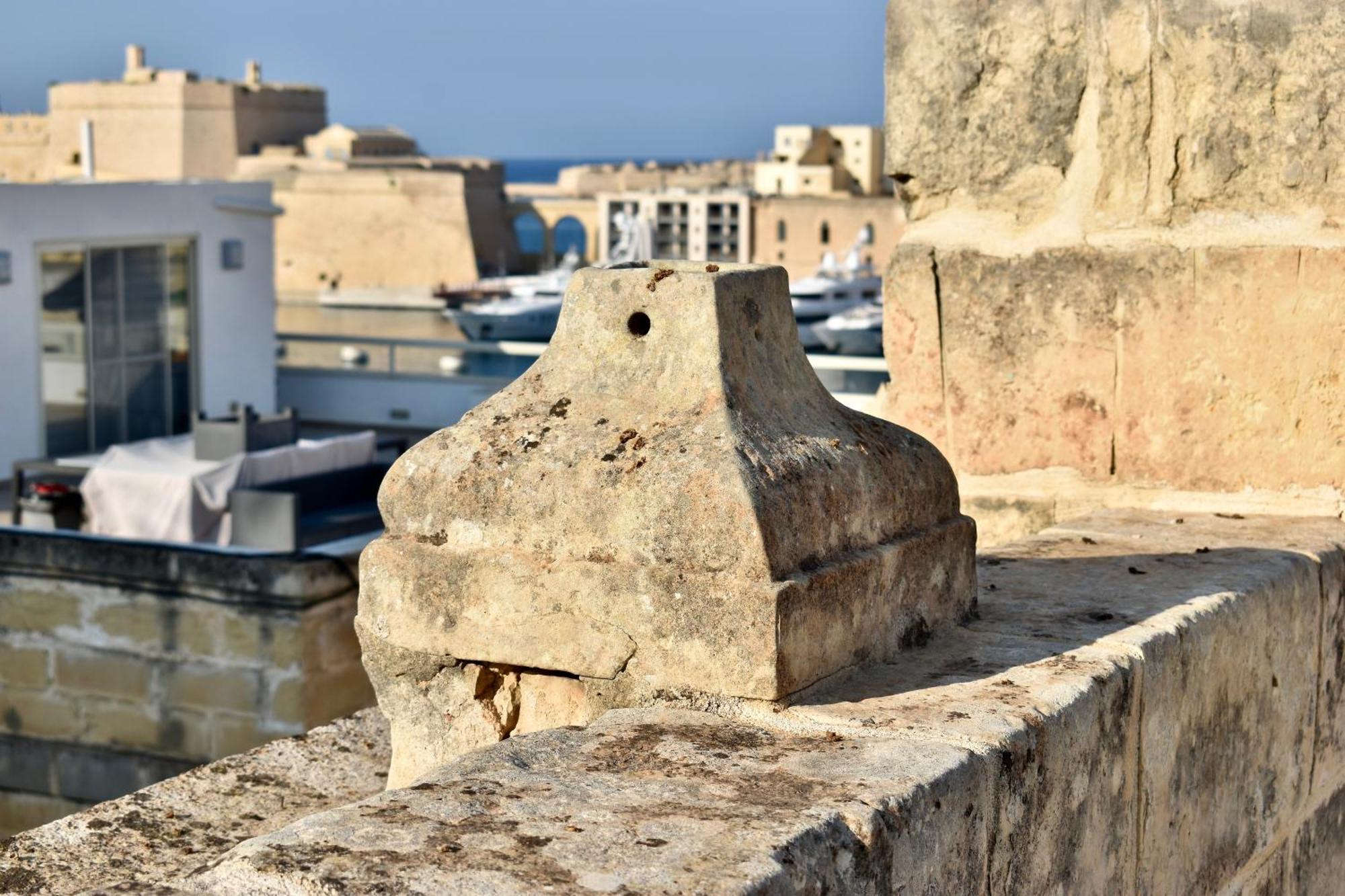 Grand Arcanum Apartment 2 - Comfortable And Elegant Senglea Esterno foto