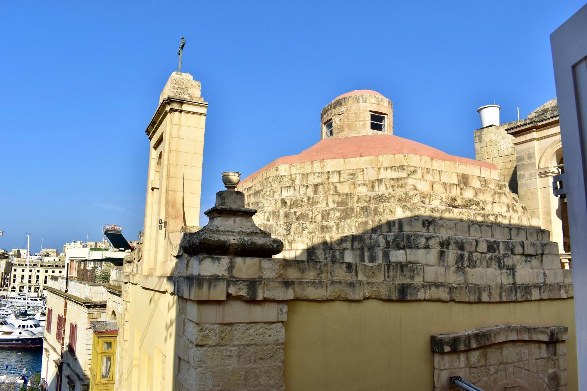 Grand Arcanum Apartment 2 - Comfortable And Elegant Senglea Esterno foto
