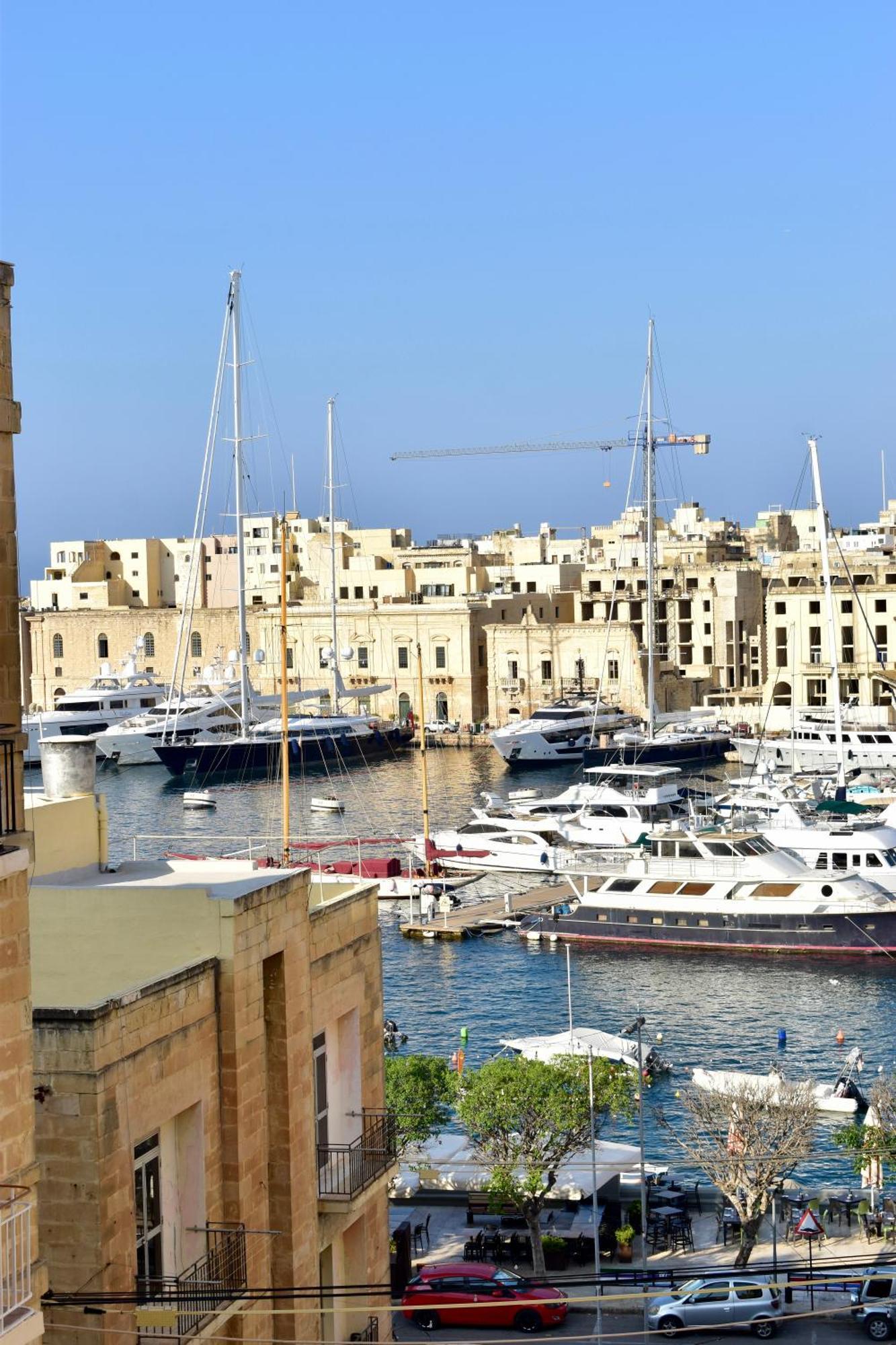Grand Arcanum Apartment 2 - Comfortable And Elegant Senglea Esterno foto