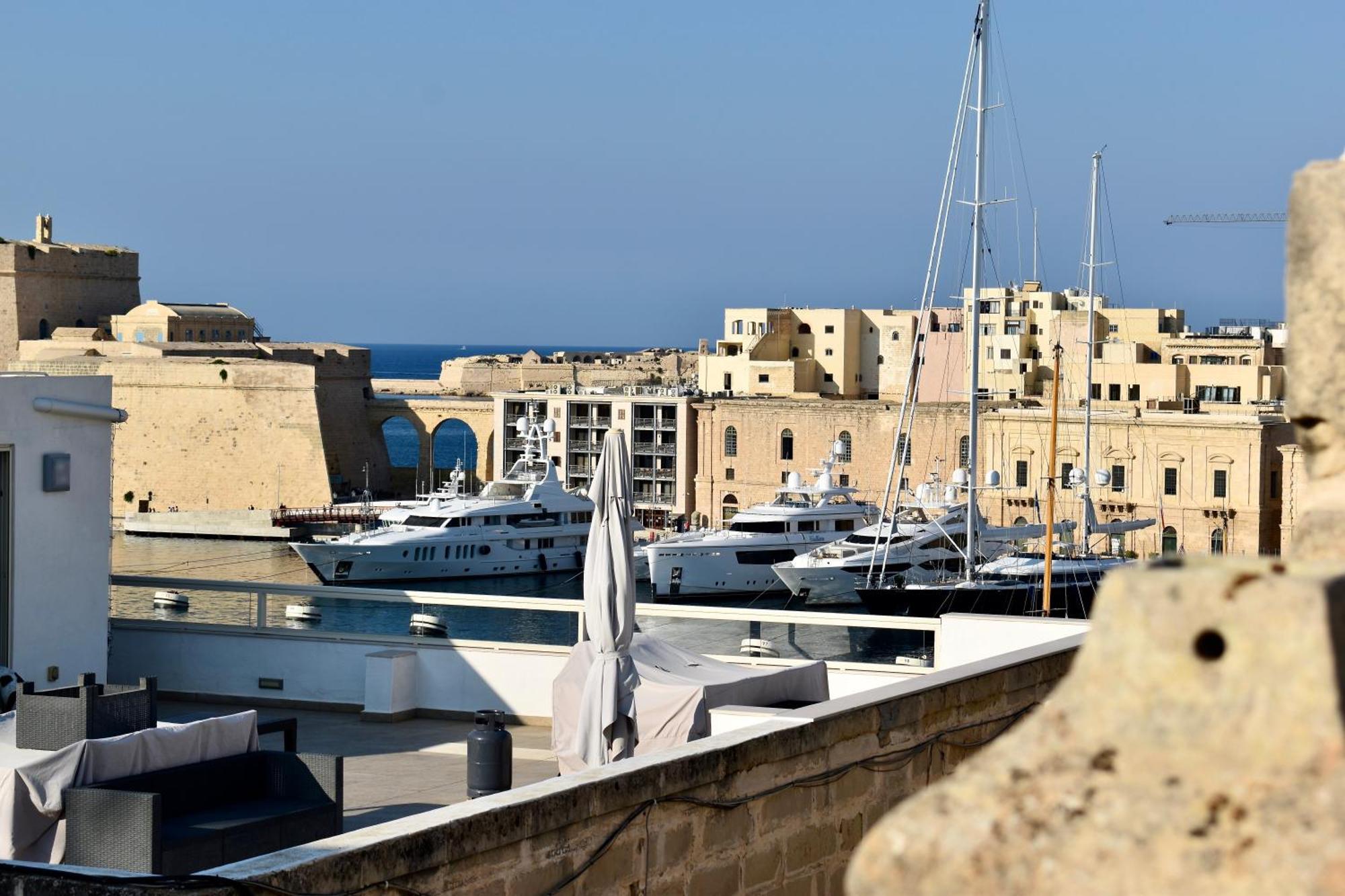 Grand Arcanum Apartment 2 - Comfortable And Elegant Senglea Esterno foto