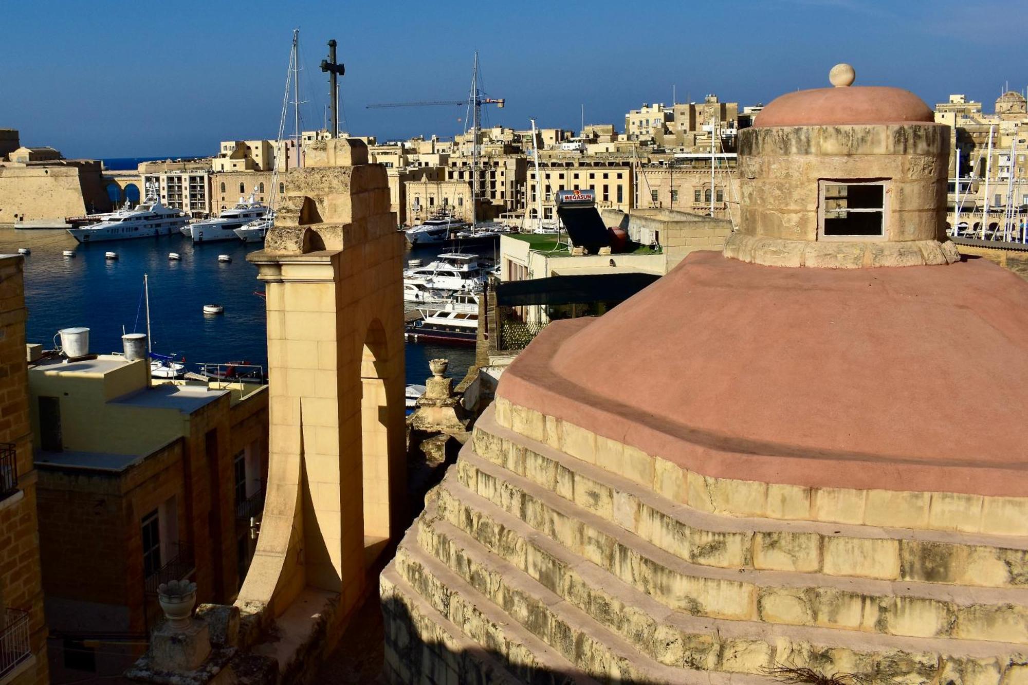 Grand Arcanum Apartment 2 - Comfortable And Elegant Senglea Esterno foto