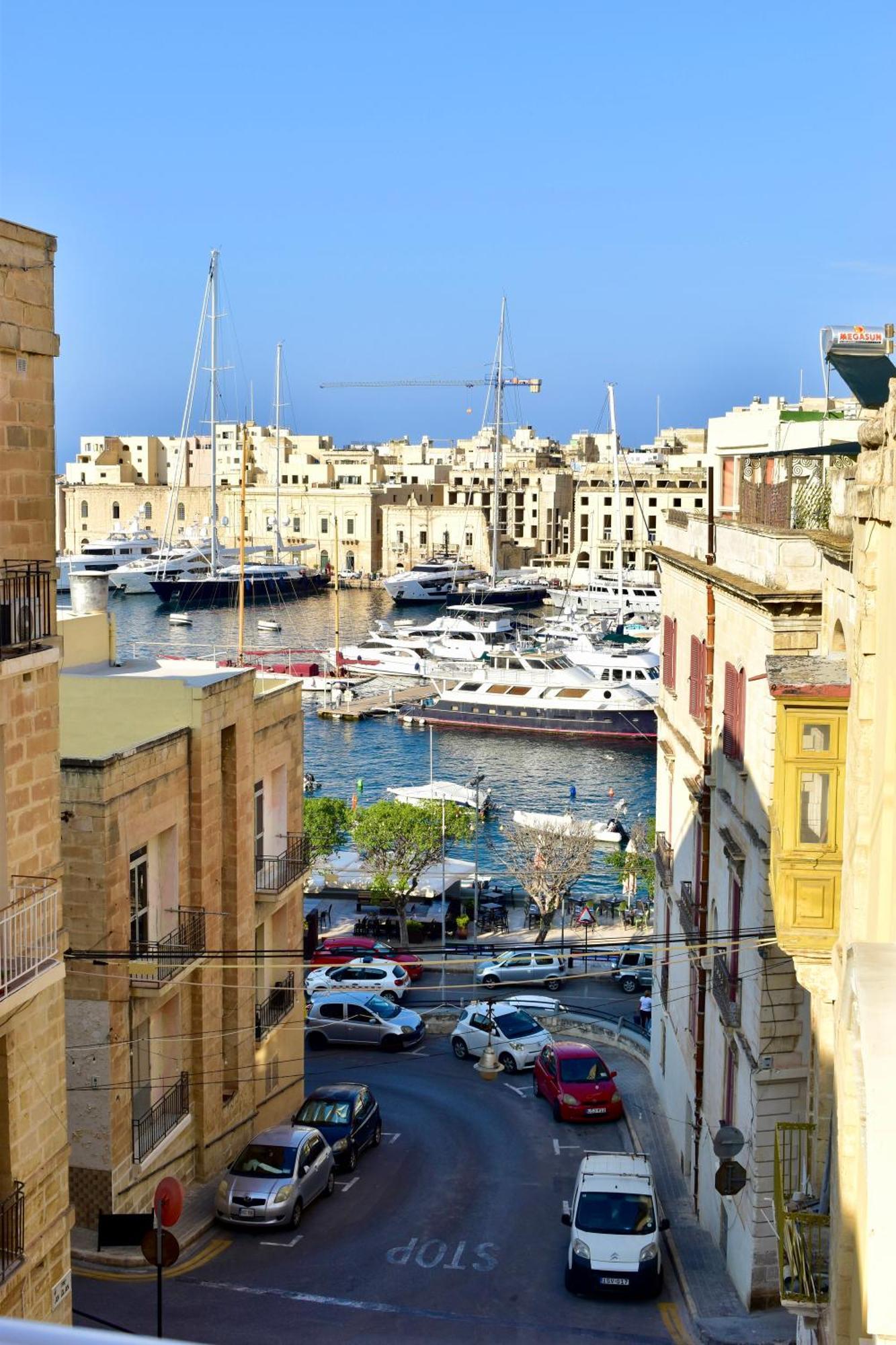 Grand Arcanum Apartment 2 - Comfortable And Elegant Senglea Esterno foto