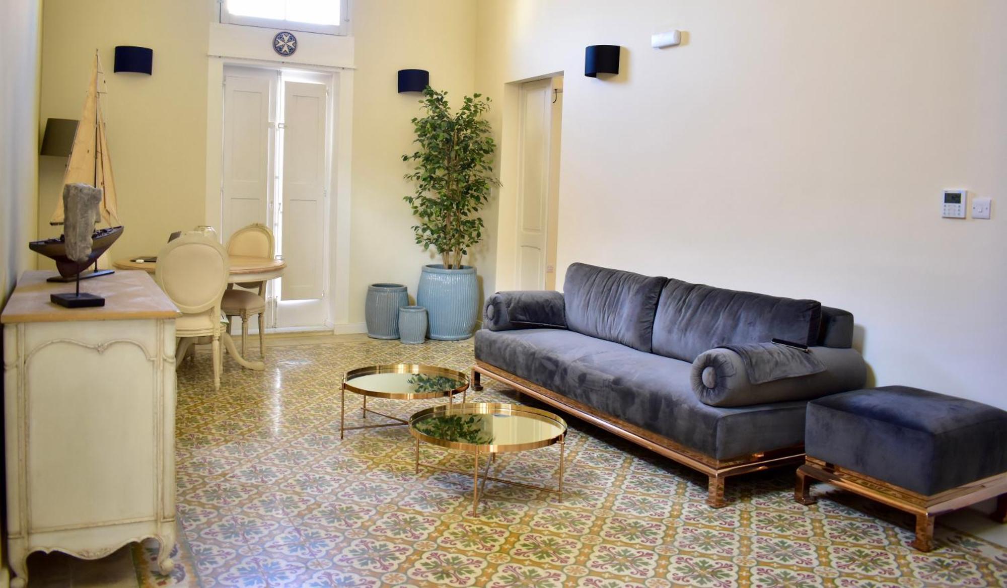 Grand Arcanum Apartment 2 - Comfortable And Elegant Senglea Esterno foto