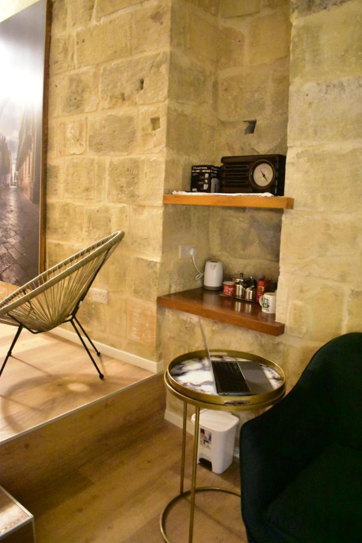 Grand Arcanum Apartment 2 - Comfortable And Elegant Senglea Esterno foto