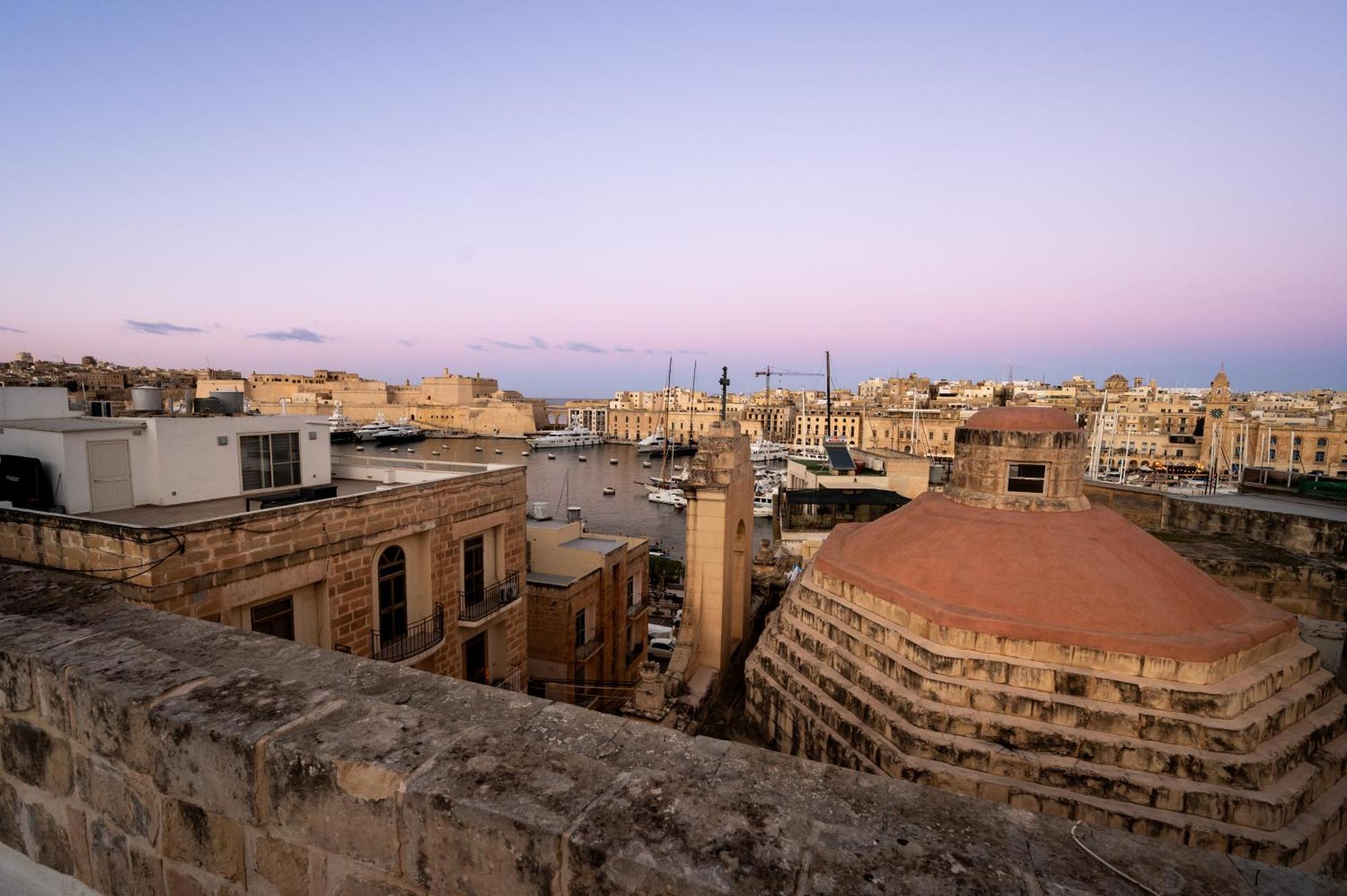 Grand Arcanum Apartment 2 - Comfortable And Elegant Senglea Esterno foto