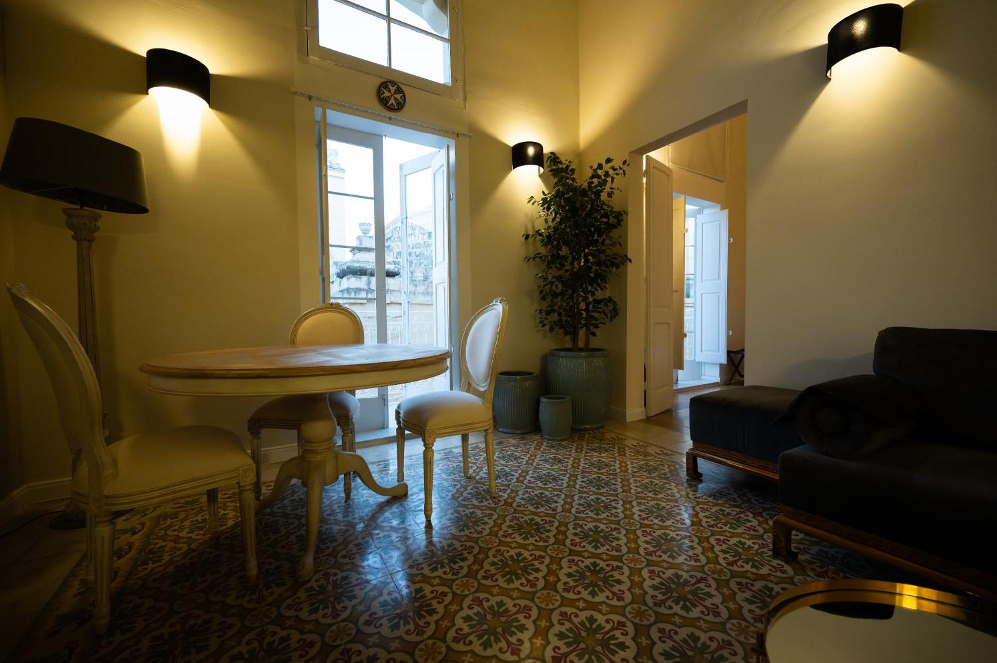 Grand Arcanum Apartment 2 - Comfortable And Elegant Senglea Esterno foto