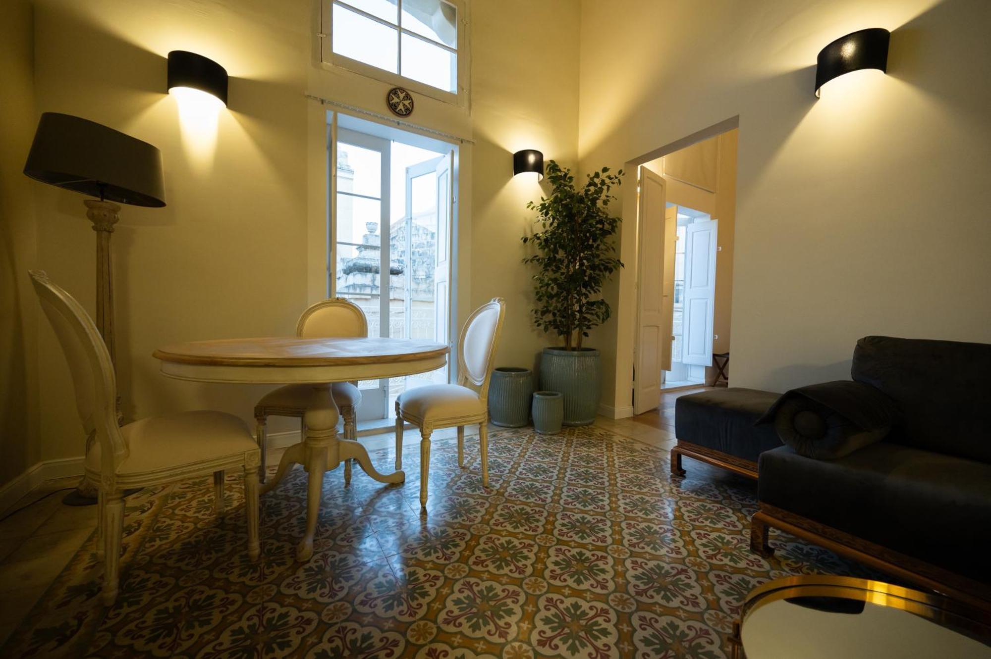 Grand Arcanum Apartment 2 - Comfortable And Elegant Senglea Esterno foto