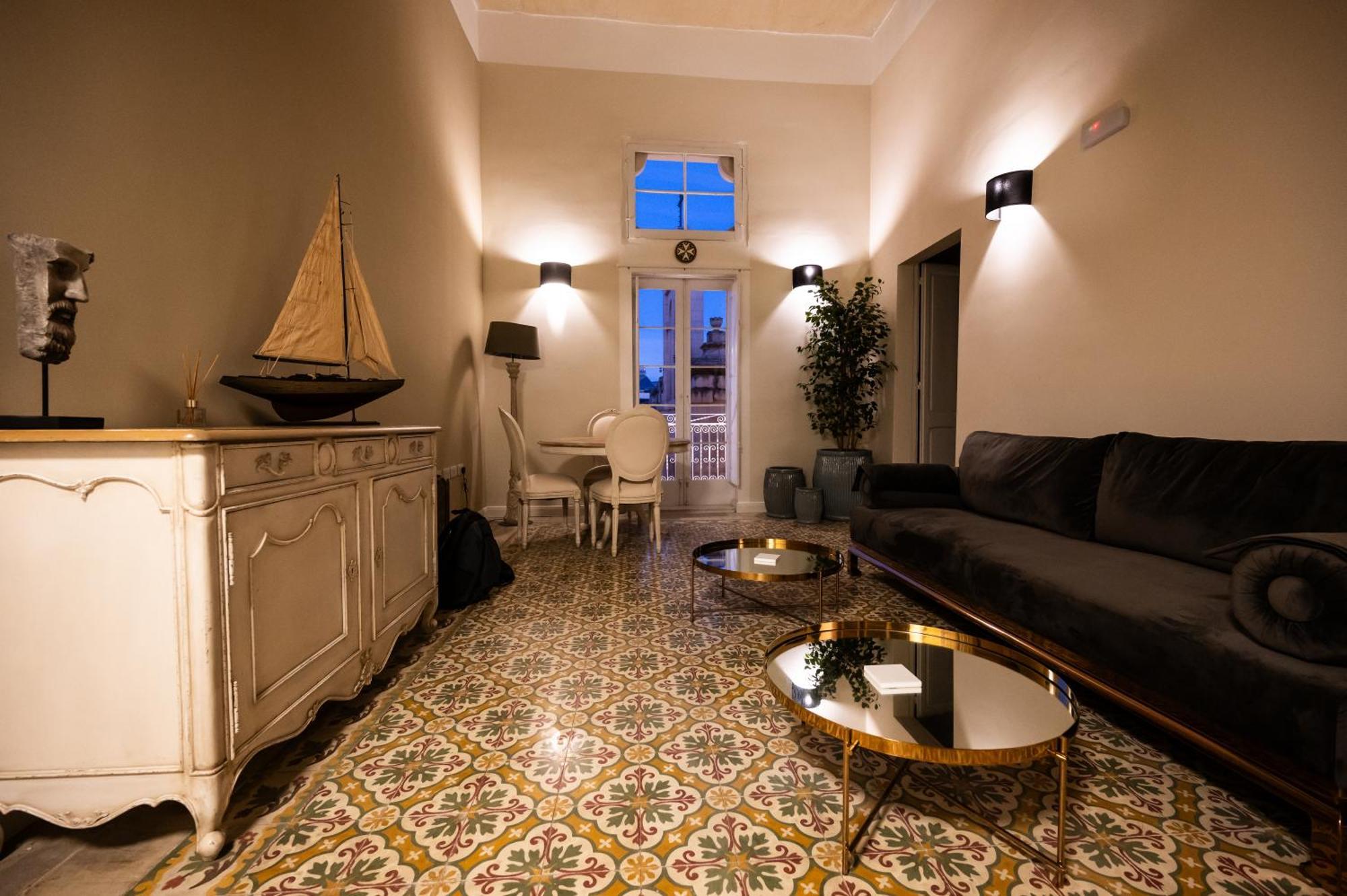 Grand Arcanum Apartment 2 - Comfortable And Elegant Senglea Esterno foto