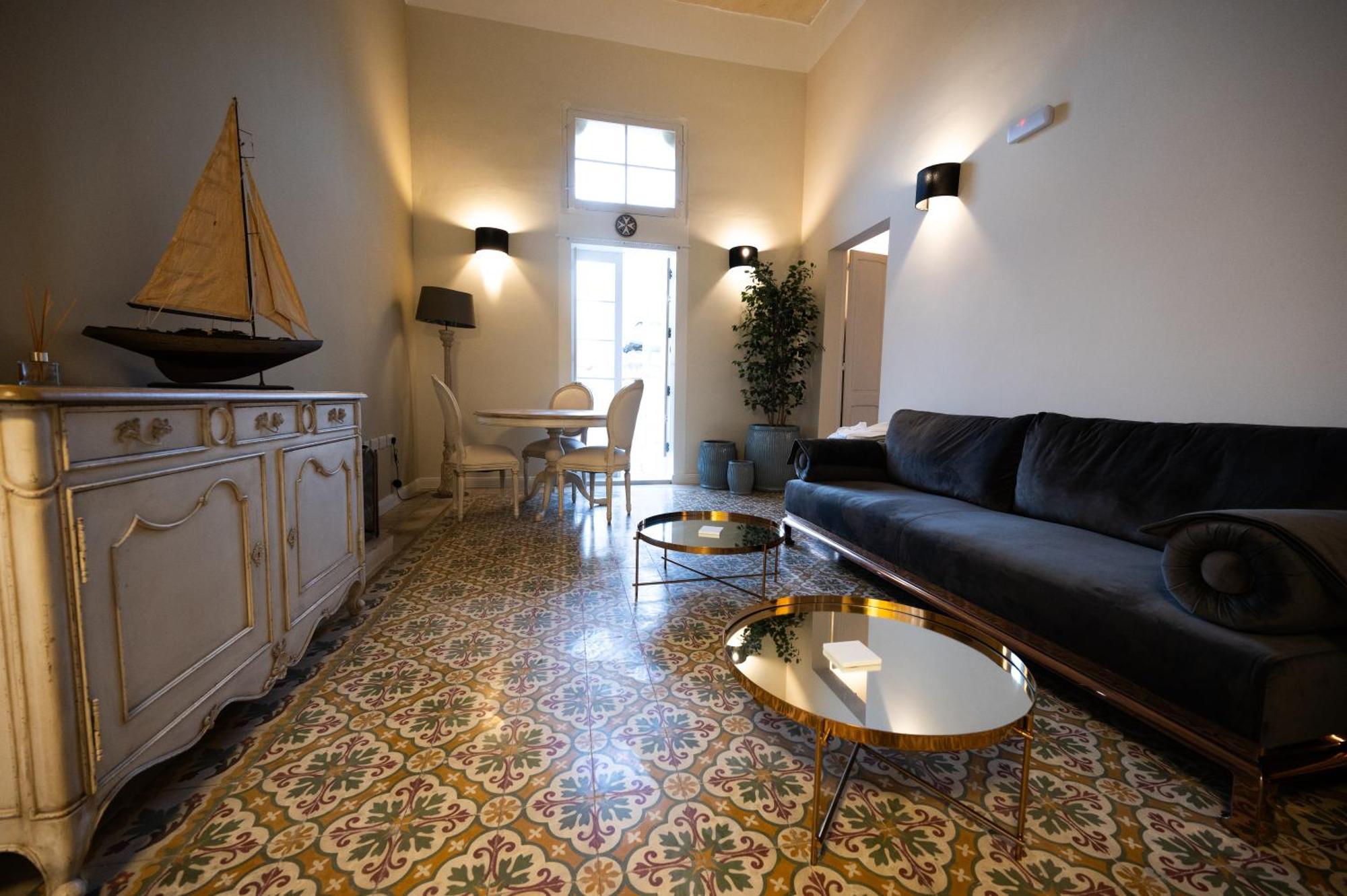 Grand Arcanum Apartment 2 - Comfortable And Elegant Senglea Esterno foto