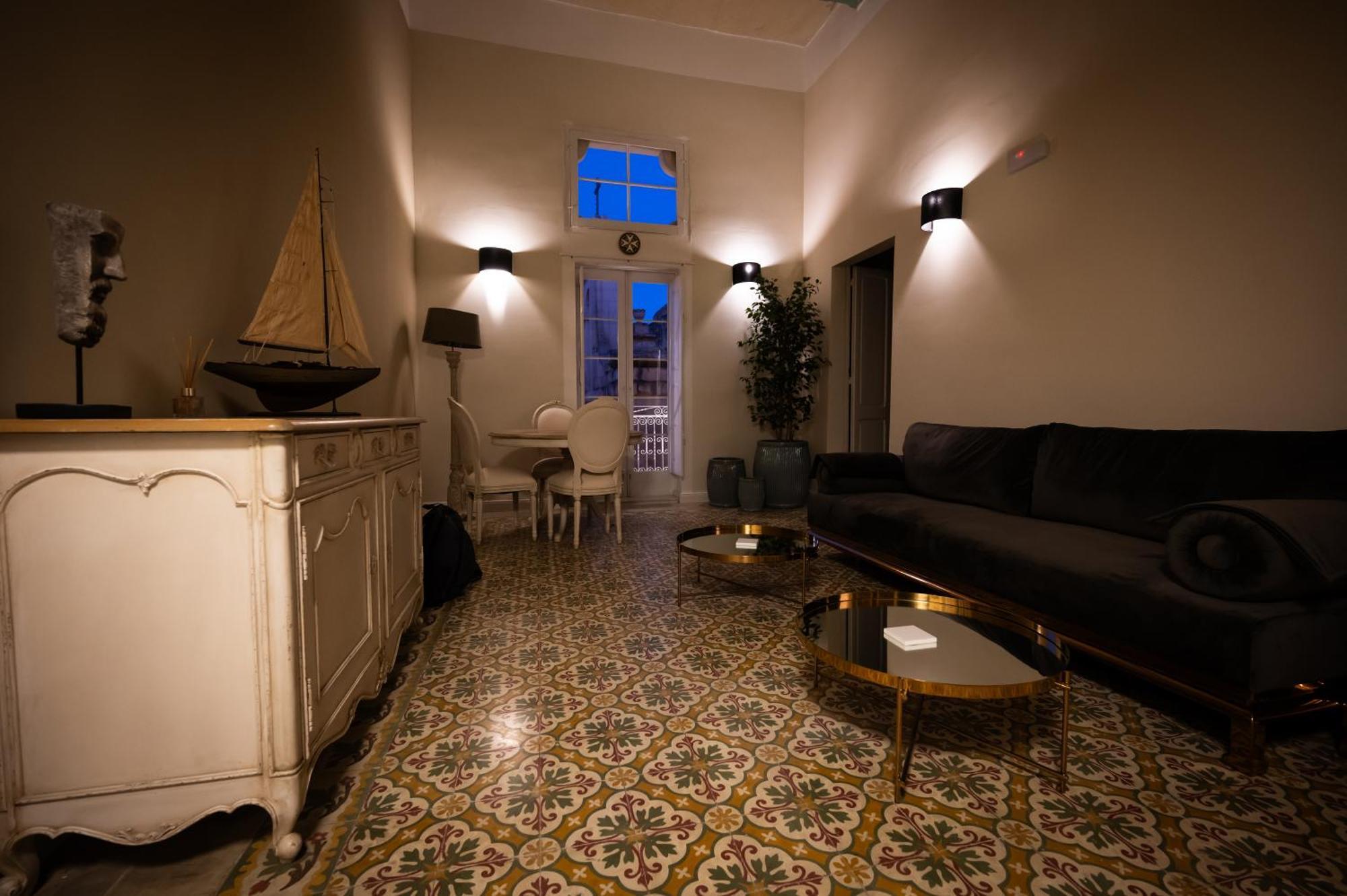 Grand Arcanum Apartment 2 - Comfortable And Elegant Senglea Esterno foto