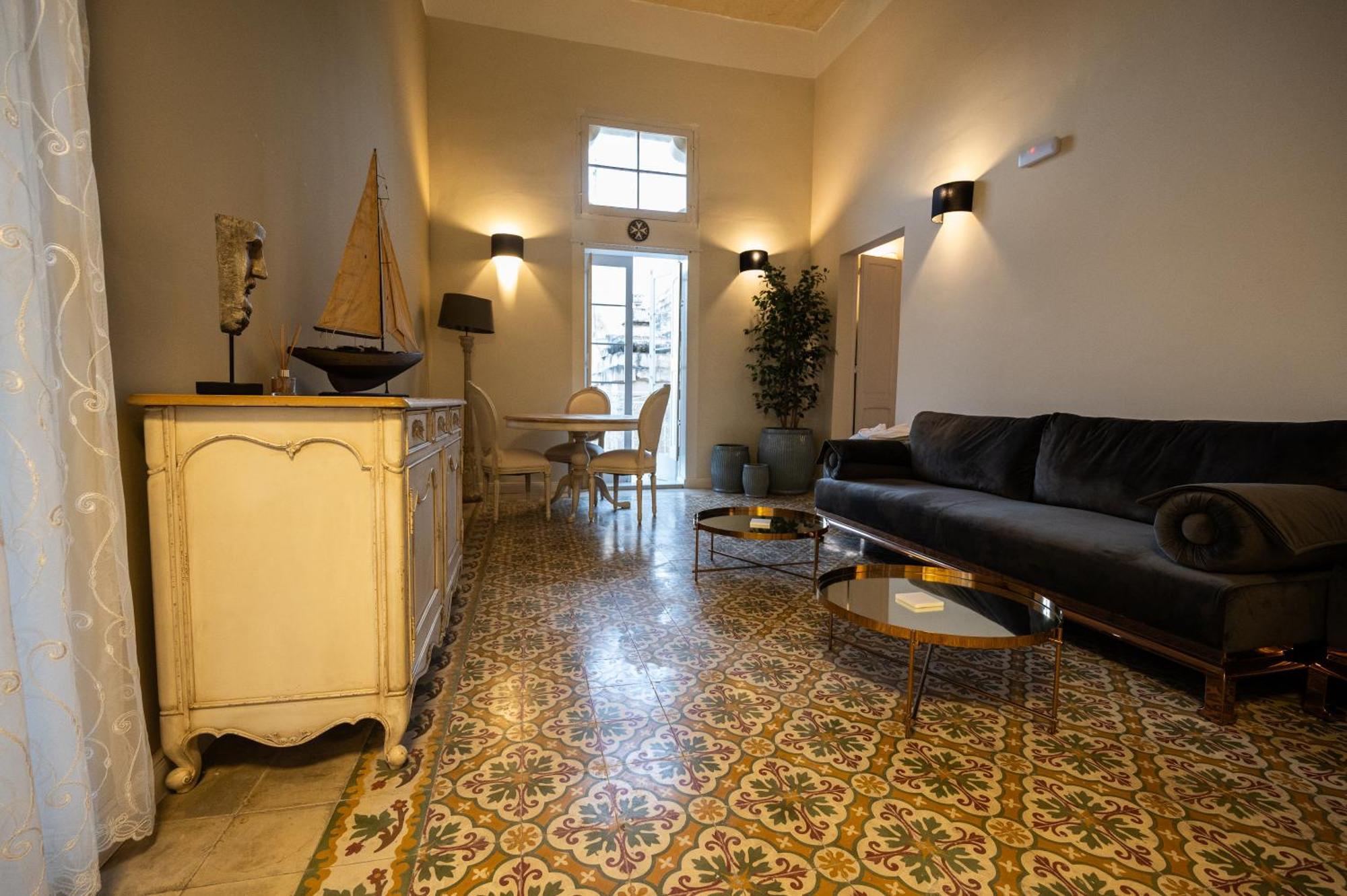 Grand Arcanum Apartment 2 - Comfortable And Elegant Senglea Esterno foto