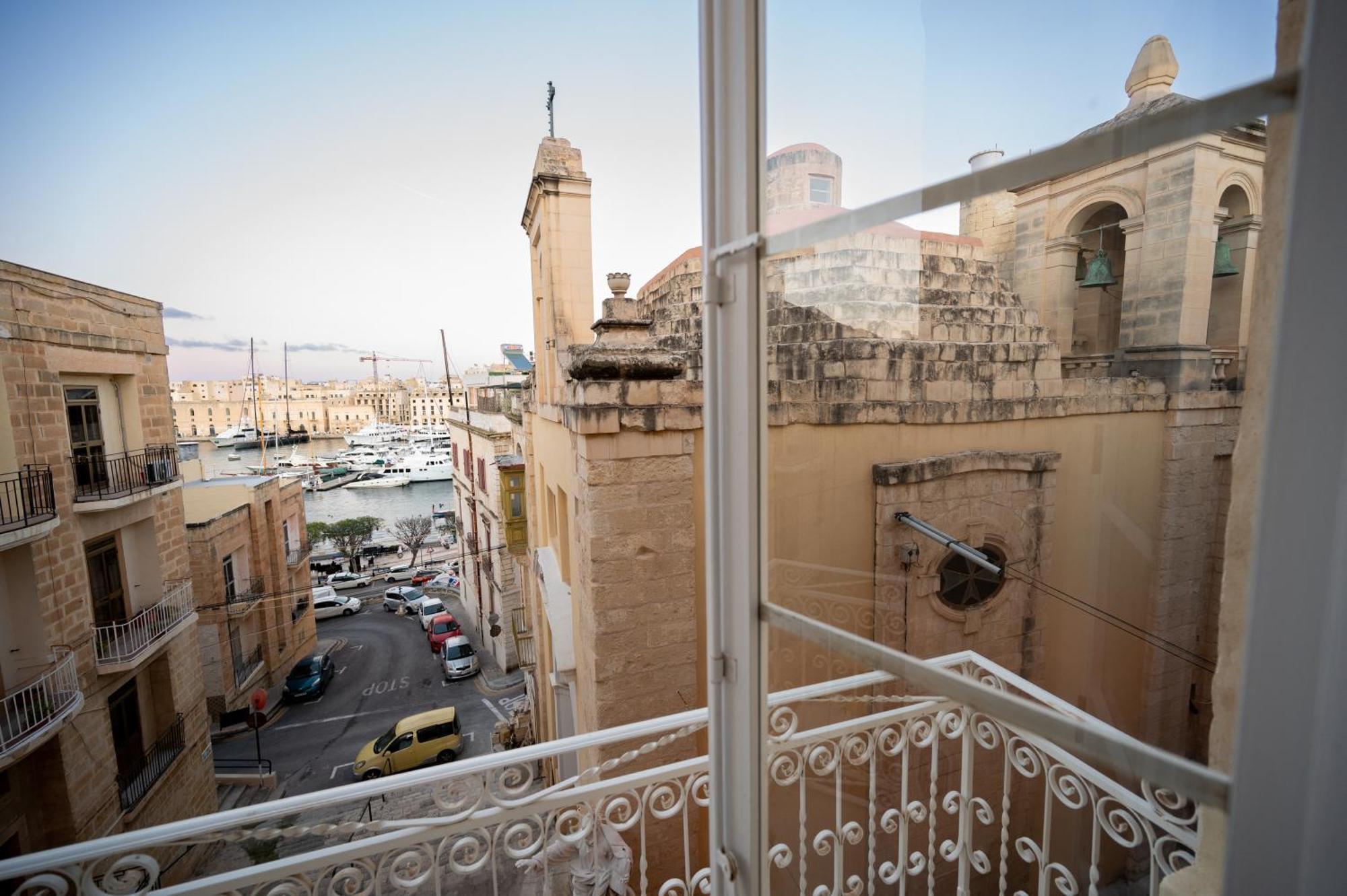 Grand Arcanum Apartment 2 - Comfortable And Elegant Senglea Esterno foto