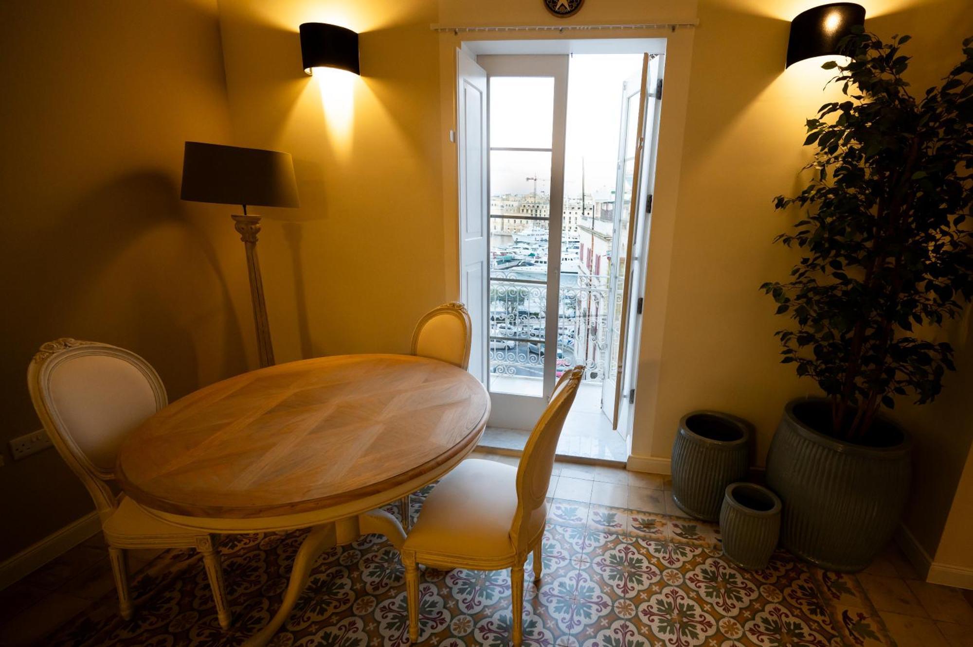 Grand Arcanum Apartment 2 - Comfortable And Elegant Senglea Esterno foto